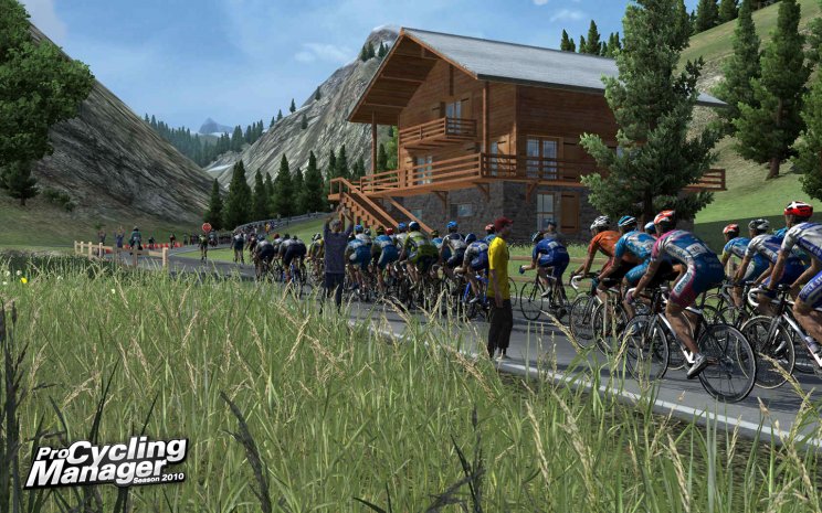 Bejelentve a Pro Cycling Manager 2010 - 3. kép