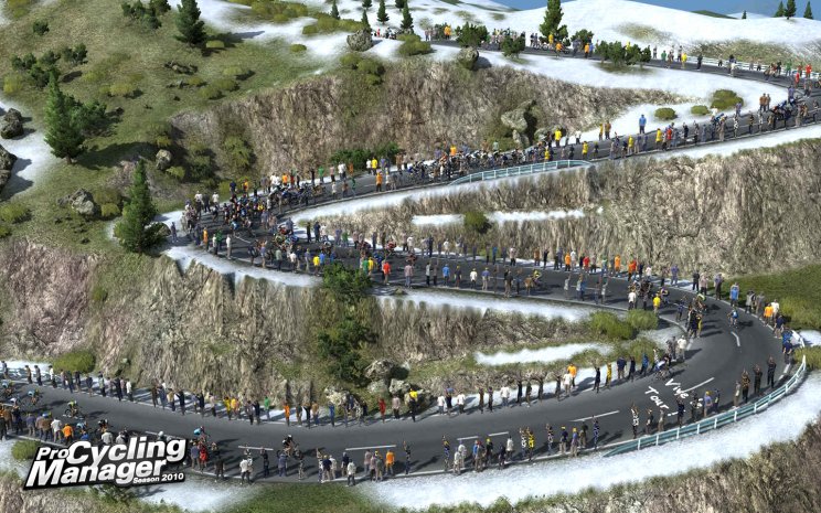 Bejelentve a Pro Cycling Manager 2010 - 4. kép