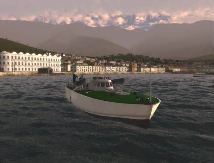 Bejelentve a PT Boats: South Gambit expanzió - 4. kép