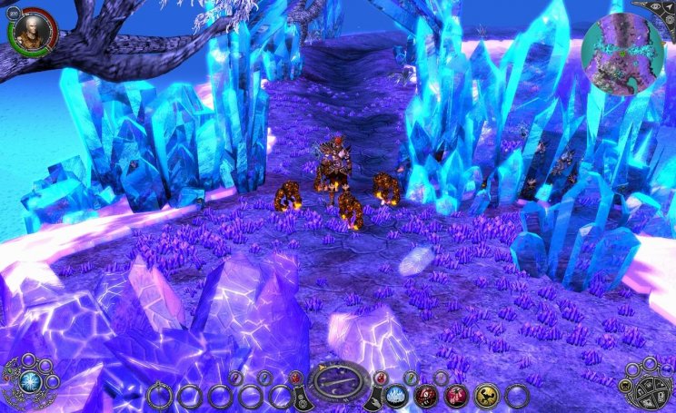 Bejelentve a Sacred 2: Fallen Angel első kiegészítője, az Ice And Blood - 5. kép