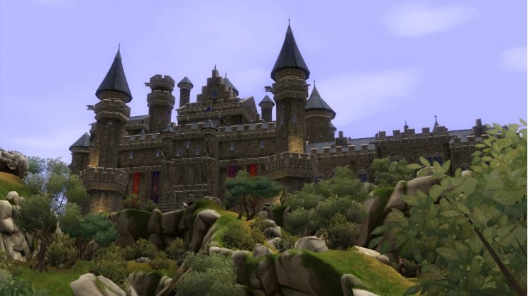 Bejelentve a The Sims Medieval - 2. kép