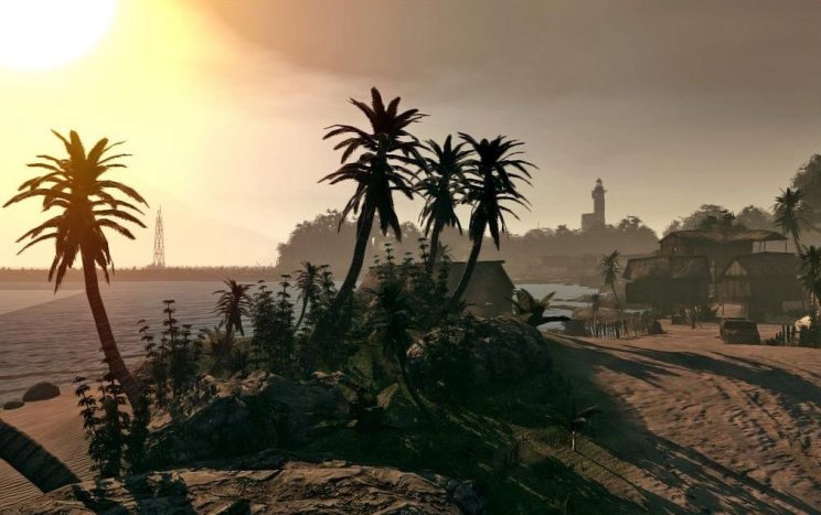 Bejelentve a Sniper: Ghost Warrior - 3. kép