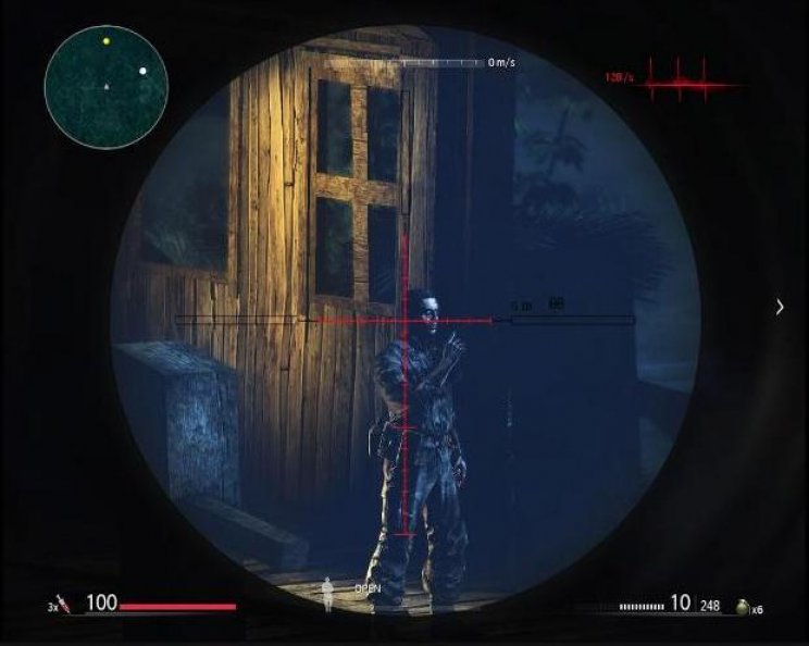 Bejelentve a Sniper: Ghost Warrior - 4. kép