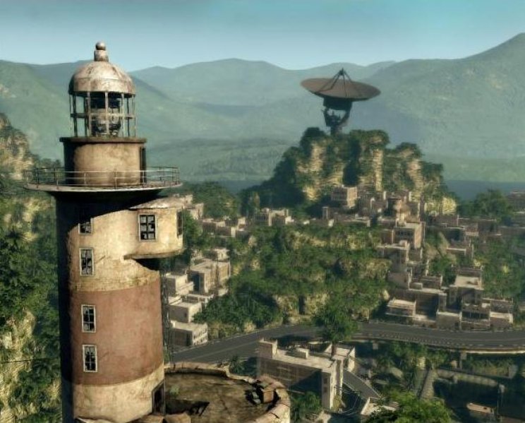 Bejelentve a Sniper: Ghost Warrior - 5. kép