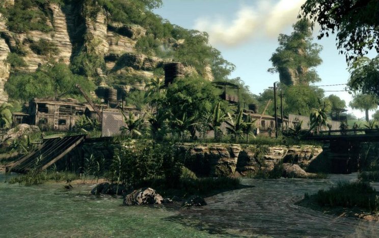 Bejelentve a Sniper: Ghost Warrior - 6. kép