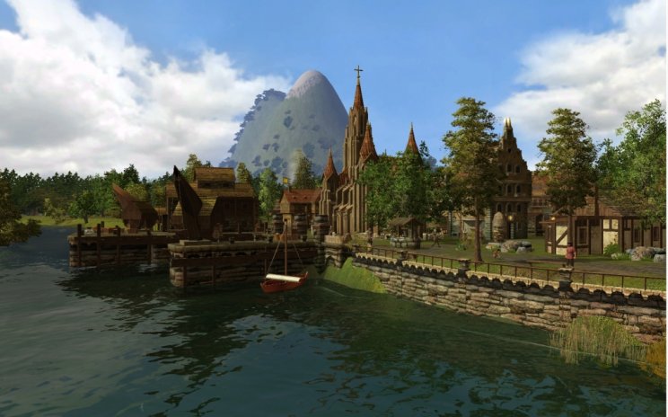 Bejelentve a The Guild 2: Renaissance kiegészítő - 3. kép