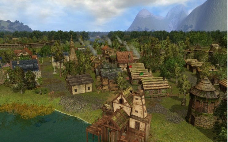 Bejelentve a The Guild 2: Renaissance kiegészítő - 4. kép