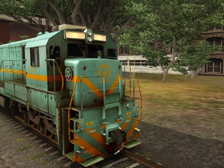 Bejelentve a Trainz Simulator 2010: Engineers Edition - 10. kép