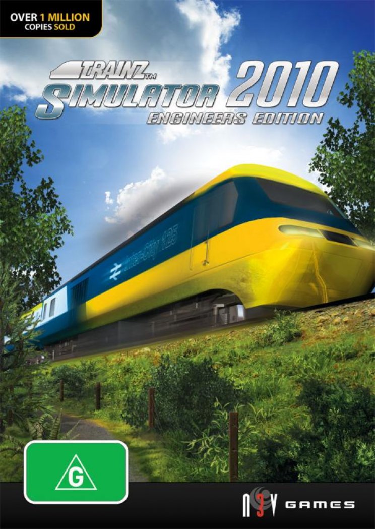 Bejelentve a Trainz Simulator 2010: Engineers Edition - 2. kép