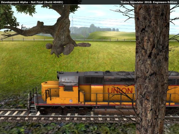 Bejelentve a Trainz Simulator 2010: Engineers Edition - 3. kép