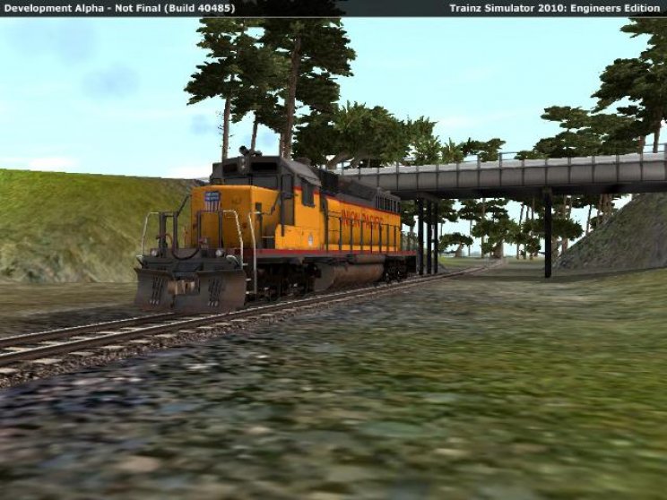 Bejelentve a Trainz Simulator 2010: Engineers Edition - 4. kép