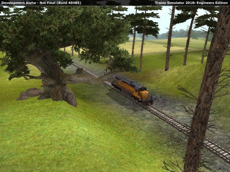 Bejelentve a Trainz Simulator 2010: Engineers Edition - 8. kép