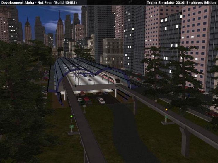 Bejelentve a Trainz Simulator 2010: Engineers Edition - 9. kép