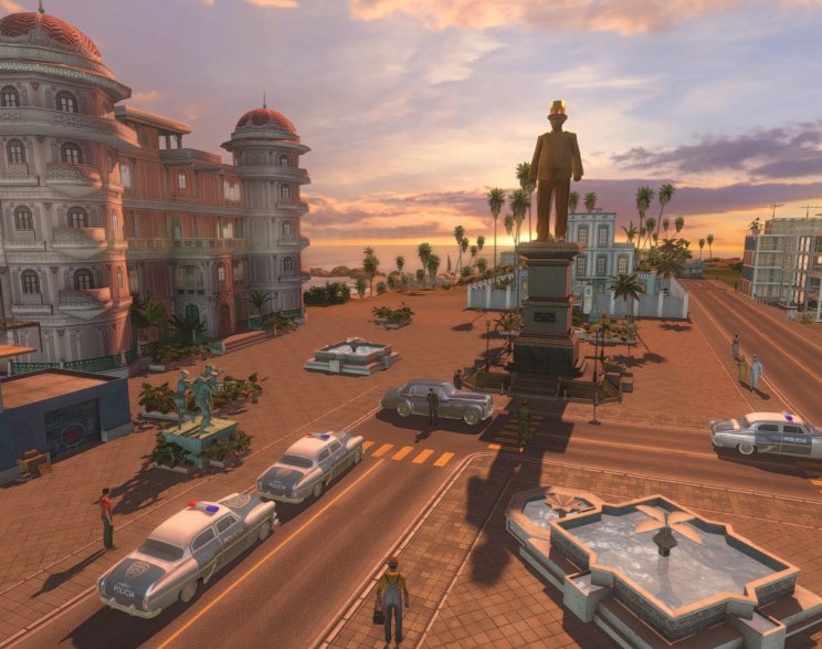 Bejelentve a Tropico 3: Absolute Power kiegészítő - 10. kép