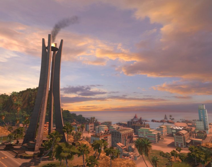 Bejelentve a Tropico 3: Absolute Power kiegészítő - 11. kép