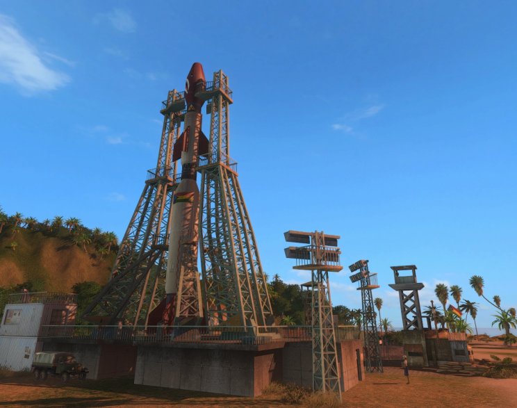 Bejelentve a Tropico 3: Absolute Power kiegészítő - 2. kép