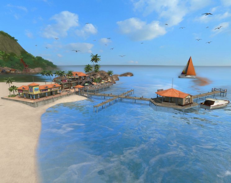 Bejelentve a Tropico 3: Absolute Power kiegészítő - 3. kép