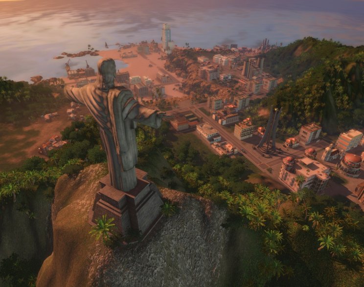 Bejelentve a Tropico 3: Absolute Power kiegészítő - 5. kép