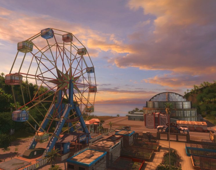 Bejelentve a Tropico 3: Absolute Power kiegészítő - 6. kép