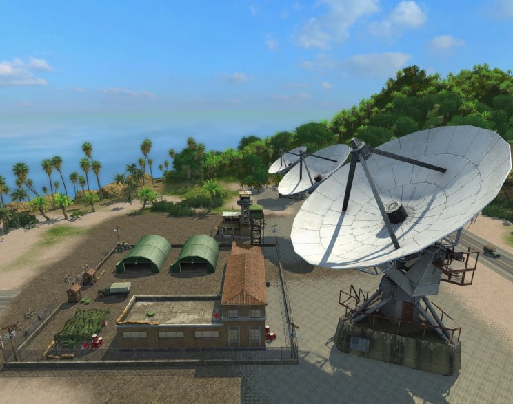 Bejelentve a Tropico 3: Absolute Power kiegészítő - 7. kép