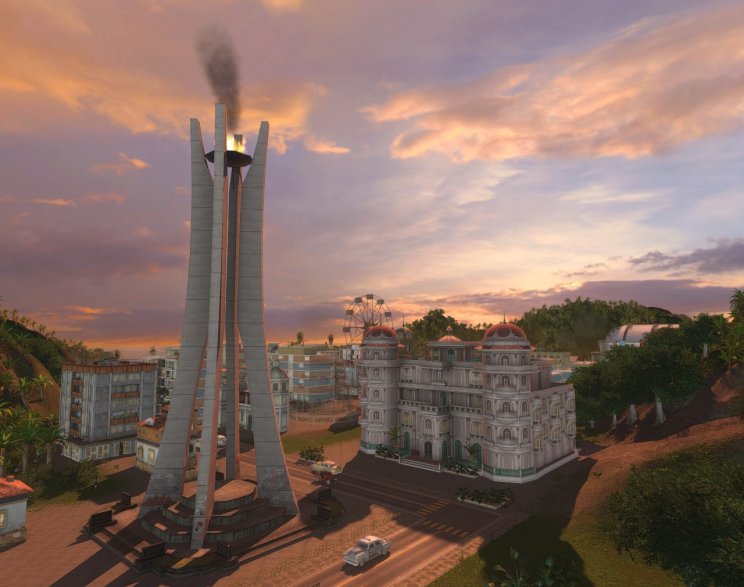 Bejelentve a Tropico 3: Absolute Power kiegészítő - 9. kép