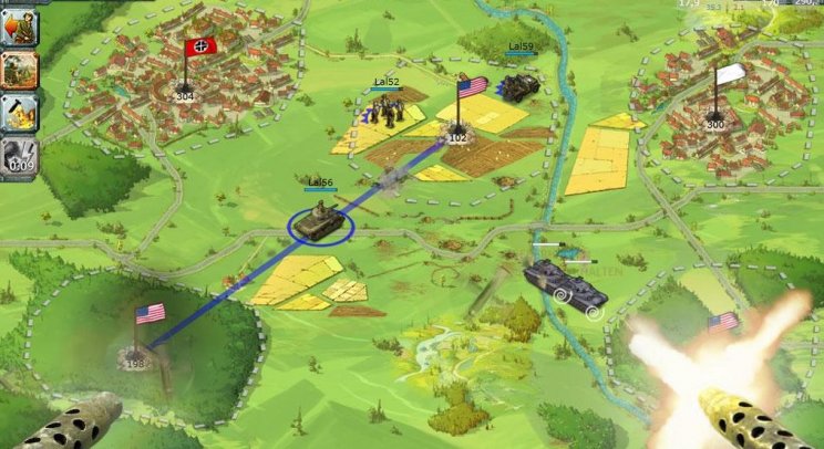 Bejelentve a Warstory - Europe in Flames - 2. kép