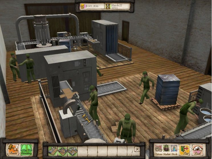 Bejelentve a Wine Tycoon, a borászok játéka - 2. kép