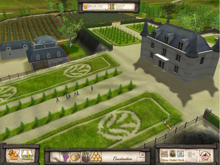 Bejelentve a Wine Tycoon, a borászok játéka - 4. kép