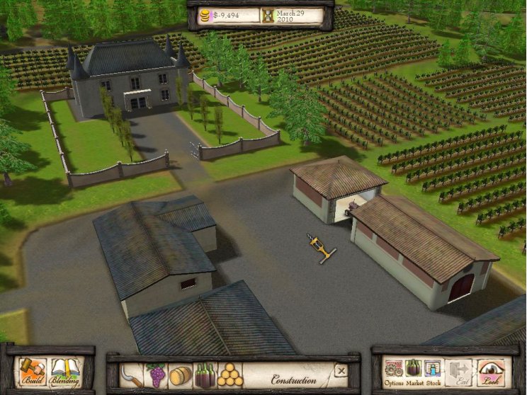 Bejelentve a Wine Tycoon, a borászok játéka - 5. kép