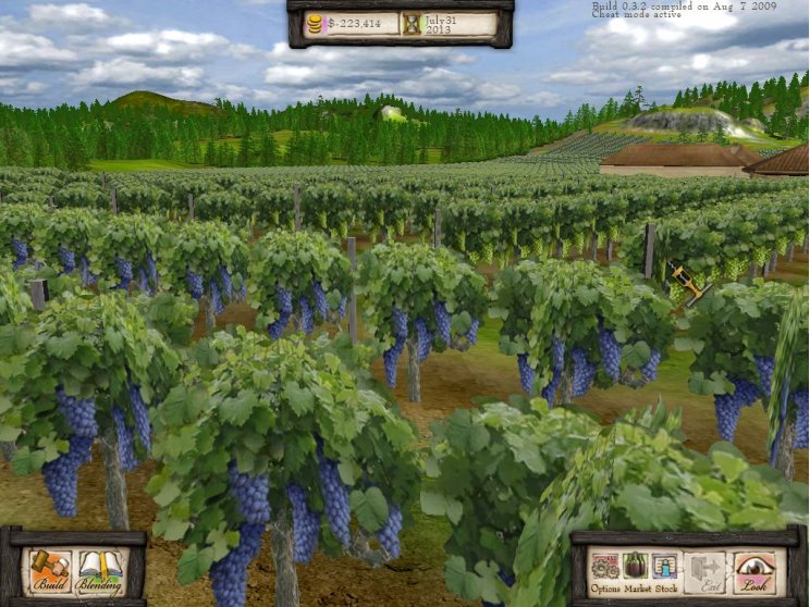 Bejelentve a Wine Tycoon, a borászok játéka - 8. kép