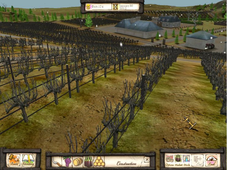Bejelentve a Wine Tycoon, a borászok játéka - 9. kép