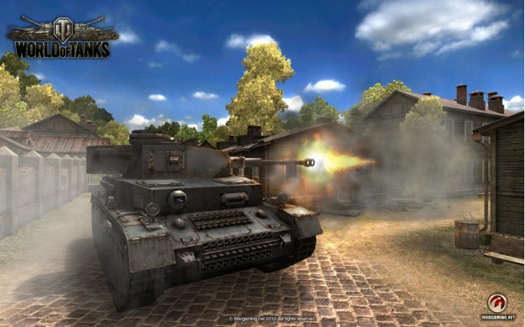 Bejelentve a World of Tanks, avagy a páncélos MMO - 10. kép