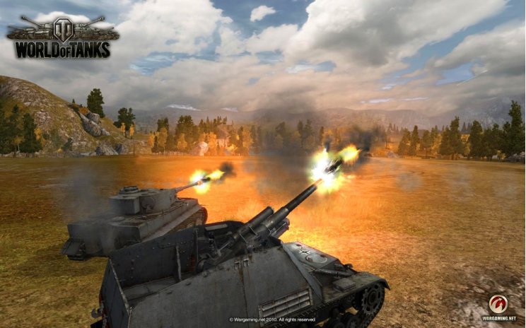 Bejelentve a World of Tanks, avagy a páncélos MMO - 11. kép