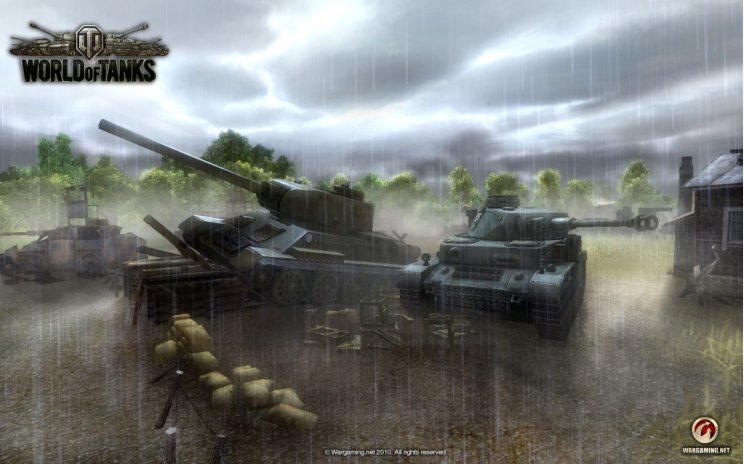 Bejelentve a World of Tanks, avagy a páncélos MMO - 2. kép