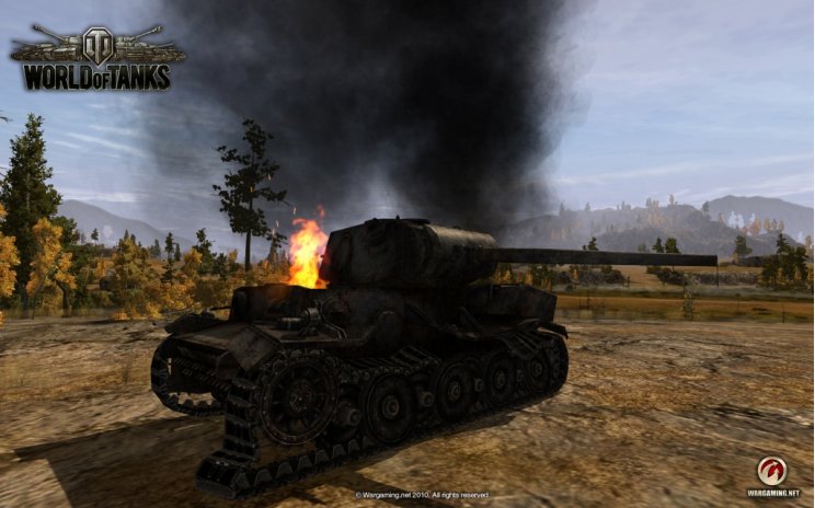 Bejelentve a World of Tanks, avagy a páncélos MMO - 3. kép