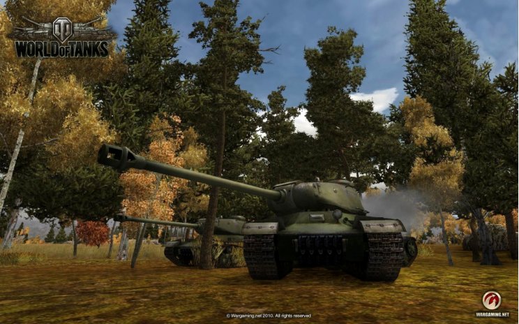 Bejelentve a World of Tanks, avagy a páncélos MMO - 5. kép