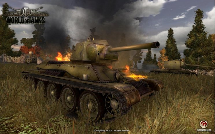 Bejelentve a World of Tanks, avagy a páncélos MMO - 6. kép