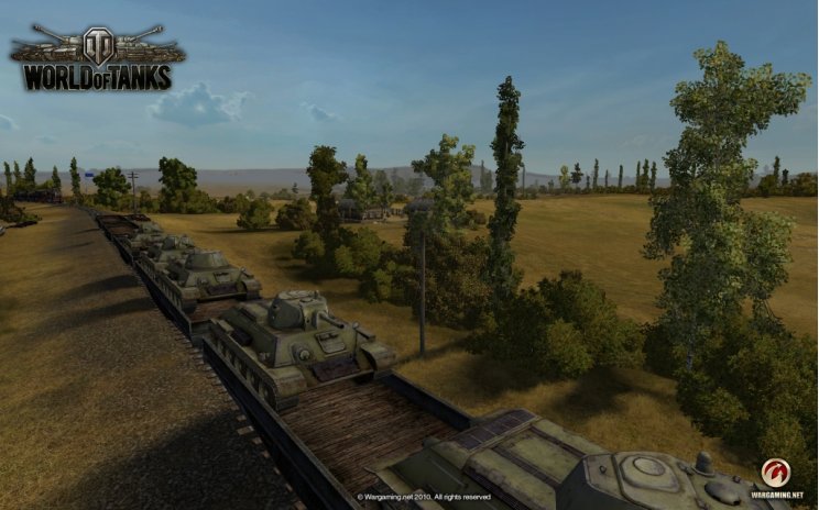 Bejelentve a World of Tanks, avagy a páncélos MMO - 7. kép