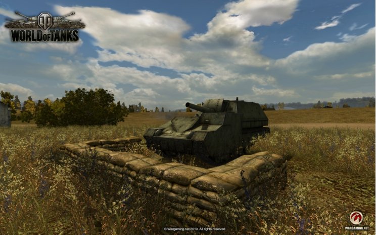 Bejelentve a World of Tanks, avagy a páncélos MMO - 8. kép
