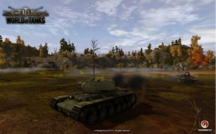 Bejelentve a World of Tanks, avagy a páncélos MMO - 9. kép