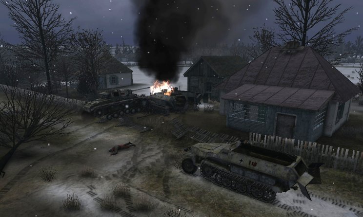 Bejelentve az Achtung Panzer: Kharkov 1943 - 2. kép