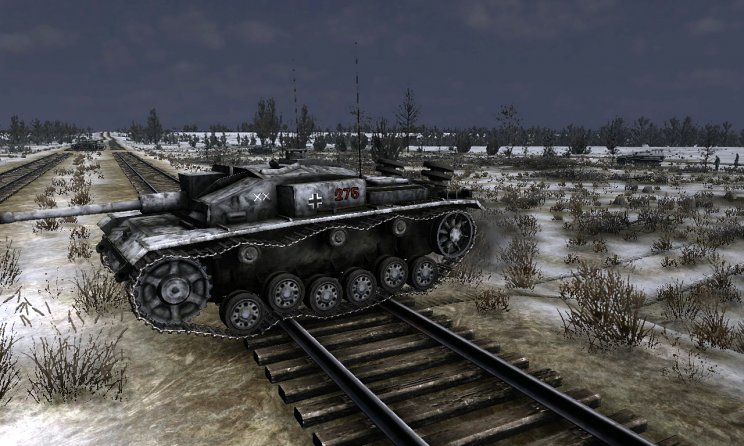 Bejelentve az Achtung Panzer: Kharkov 1943 - 3. kép