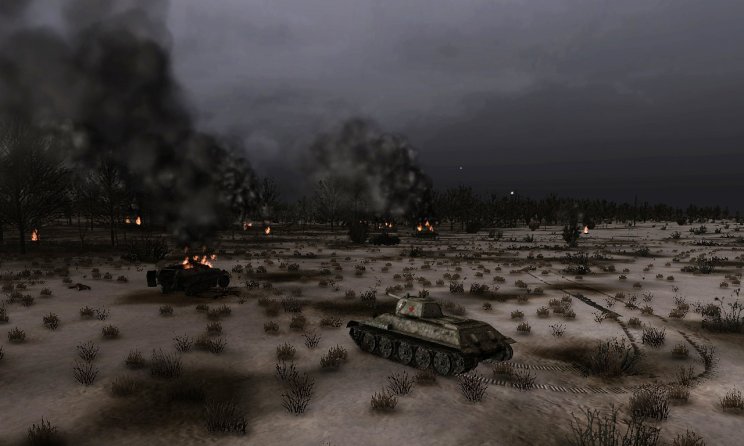 Bejelentve az Achtung Panzer: Kharkov 1943 - 4. kép