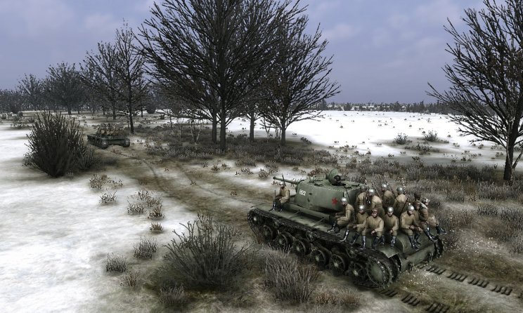 Bejelentve az Achtung Panzer: Kharkov 1943 - 5. kép