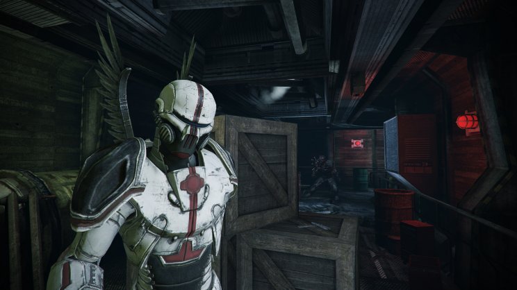 Bejelentve az Afterfall: Insanity - 3. kép