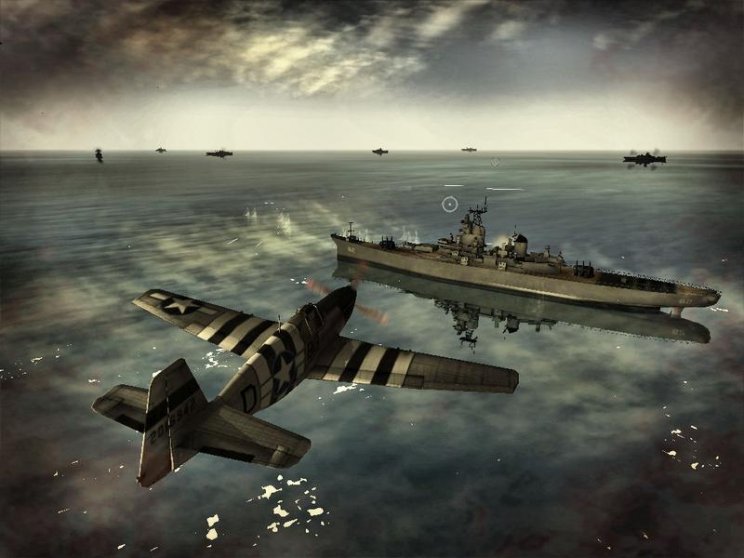 Bejelentve az Air Aces: Pacific, a Wastelands Interactive legújabb alkotása - 7. kép