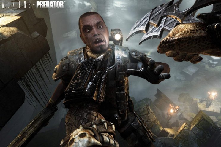 Bejelentve az Aliens vs. Predator! - 4. kép