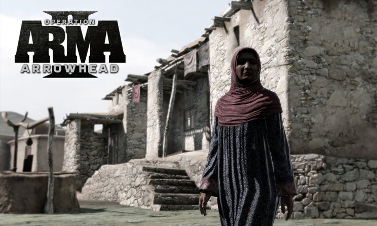 Bejelentve az ArmA II: Operation Arrowhead kiegészítő - 2. kép