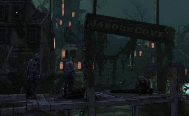 Bejelentve az első Borderlands DLC, zombikkal a fedélzeten - 2. kép