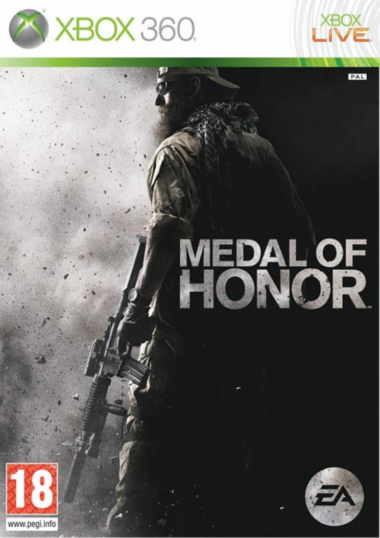 Bejelentve az új Medal of Honor epizód, a célpont Afganisztán - 2. kép